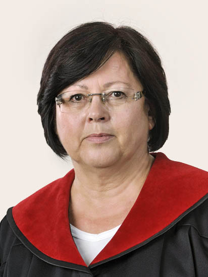 Fotka osoby Jana Baricová