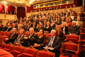 Medzinárodný seminár „Ústavné súdnictvo v krajinách V4“ - fotka z galérie č. 12