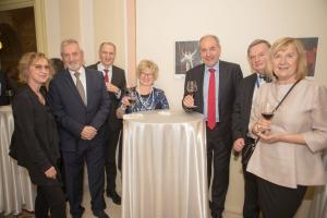 Slávnostná recepcia v Štátnom divadle Košice 11. apríl 2018 - fotka z galérie č. 1