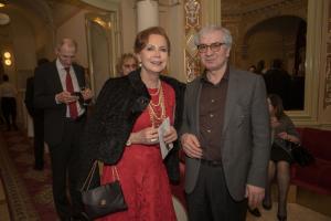 Slávnostná recepcia v Štátnom divadle Košice 11. apríl 2018 - fotka z galérie č. 6