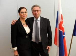Medzinárodná konferencia - fotka z galérie č. 02
