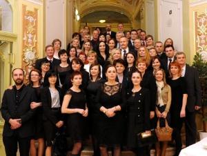 Slávnostné zhromaždenie v Štátnom divadle Košice - fotka z galérie č. 02