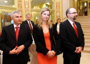 Slávnostné zhromaždenie v Štátnom divadle Košice - fotka z galérie č. 04