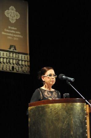 Slávnostné zhromaždenie v Štátnom divadle Košice - fotka z galérie č. 31
