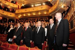 Slávnostné zhromaždenie v Štátnom divadle Košice - fotka z galérie č. 36